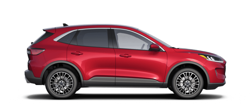 Rapid Red Metallic Tinted Clearcoat