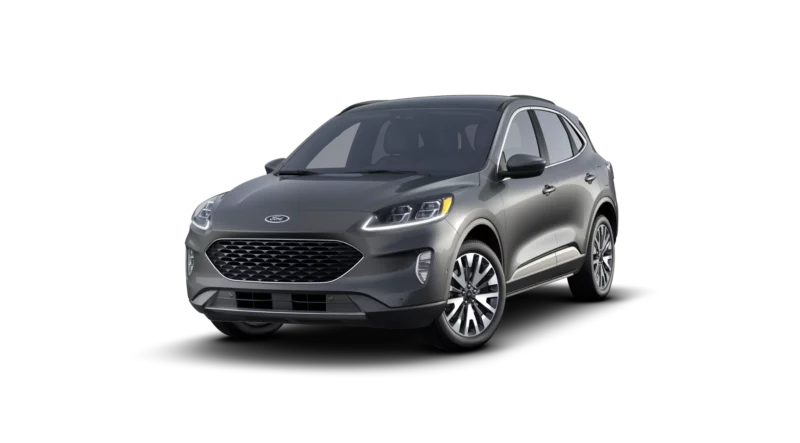 Carbonized Gray Metallic