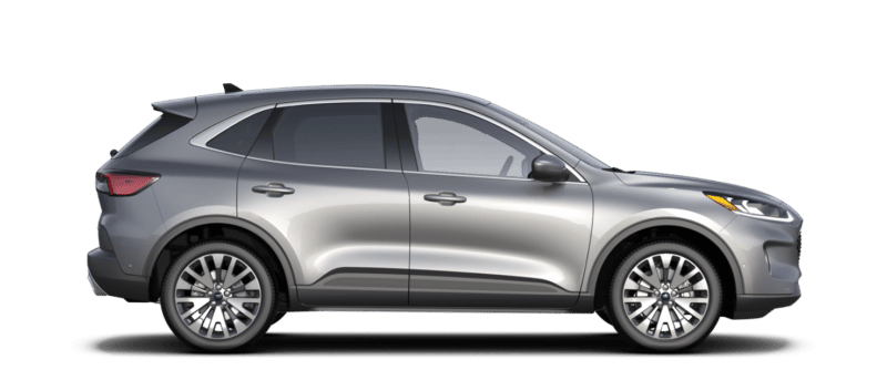 Iconic Silver Metallic