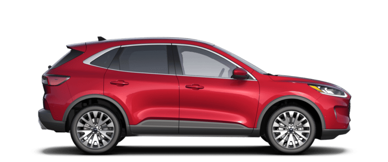 Rapid Red Metallic Tinted Clearcoat