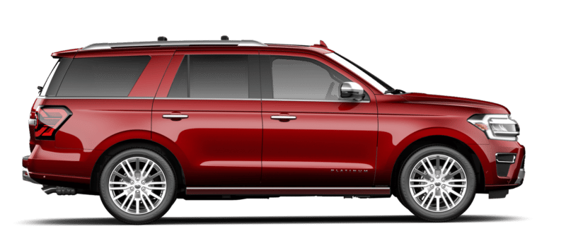 Rapid Red Metallic Tinted Clearcoat