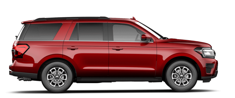 Rapid Red Metallic Tinted Clearcoat