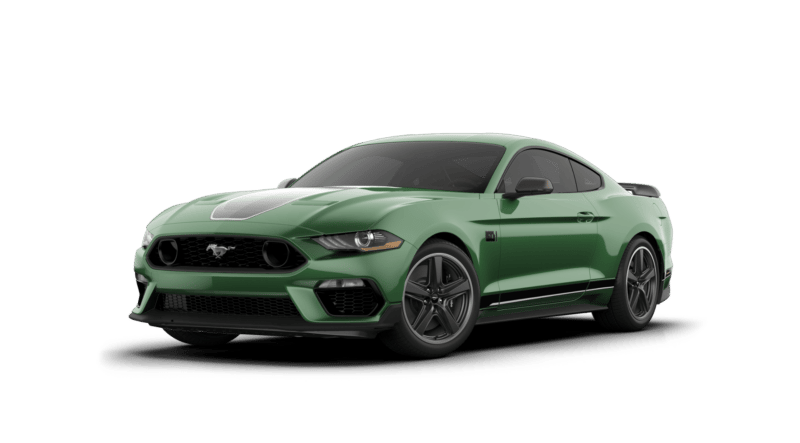 Eruption Green Metallic
