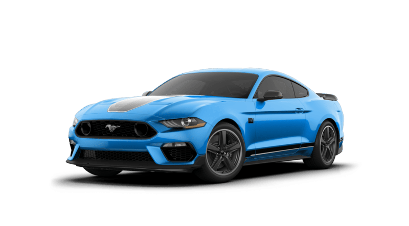 Grabber Blue Metallic