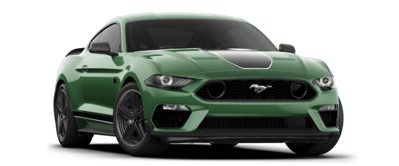Eruption Green Metallic