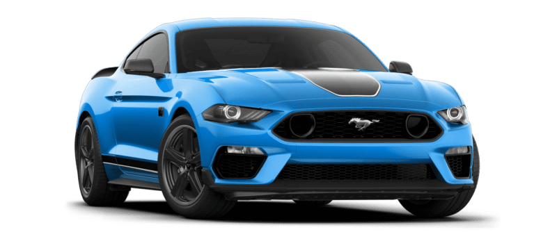 Grabber Blue Metallic