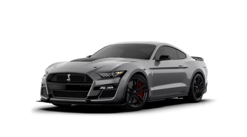 Carbonized Grey