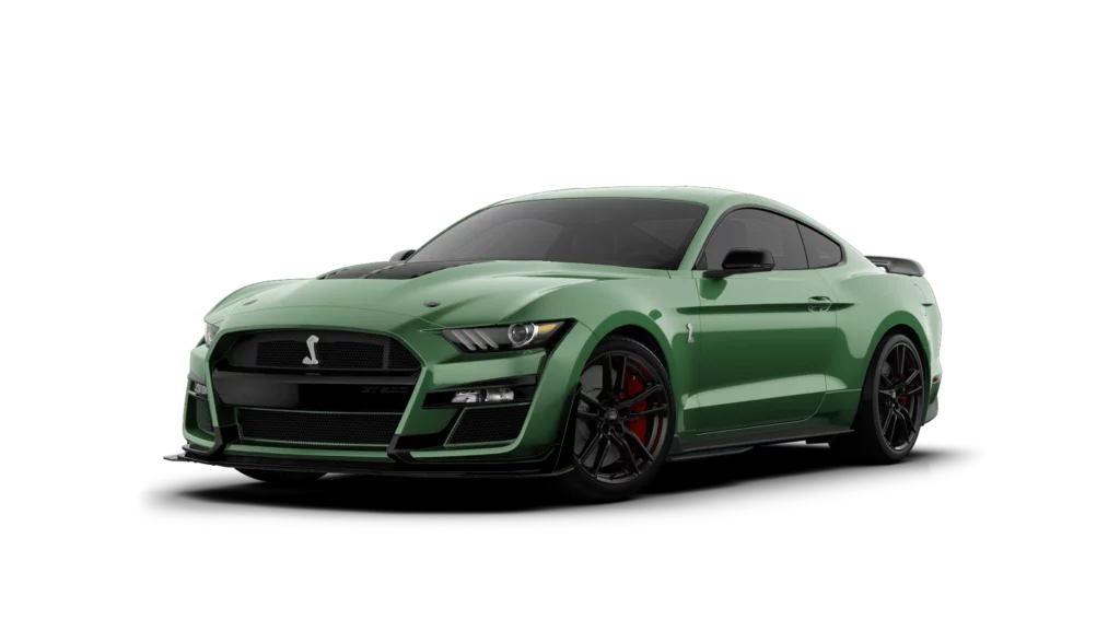 Eruption Green Metallic
