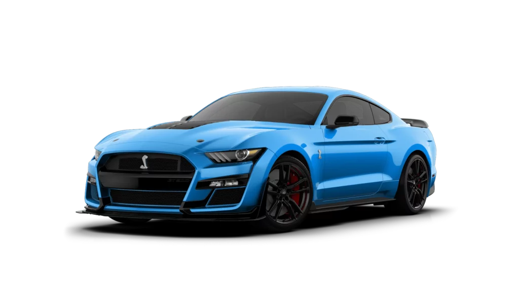 Grabber Blue Metallic