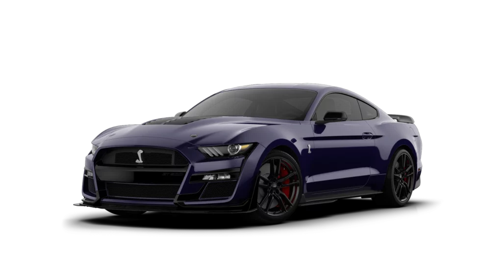 Mischievous Purple Metallic