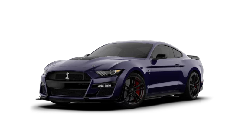 Mischievous Purple Metallic
