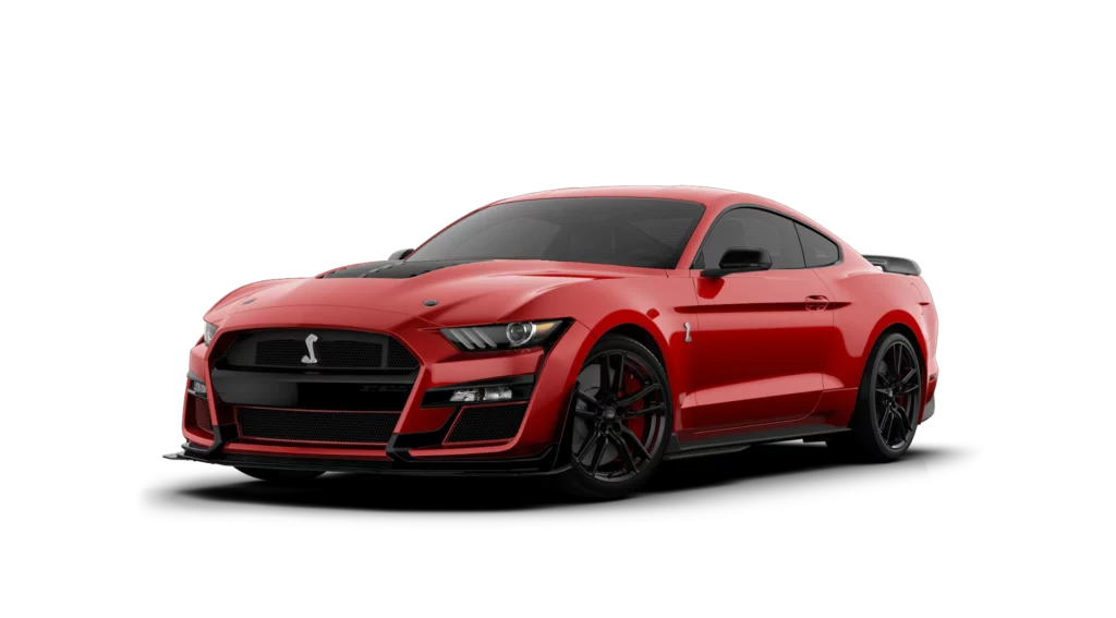 Rapid Red Metallic Tinted Clearcoat