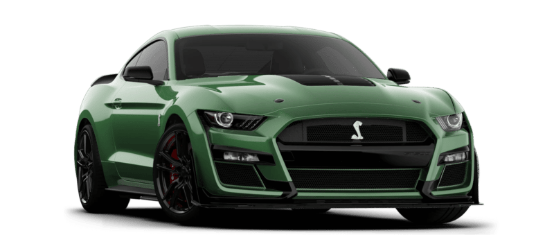 Eruption Green Metallic