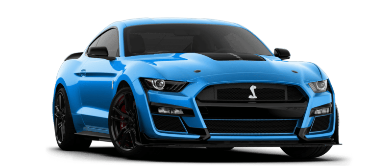 Grabber Blue Metallic