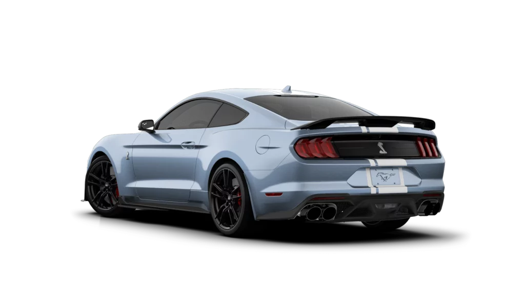 Brittany Blue Metallic