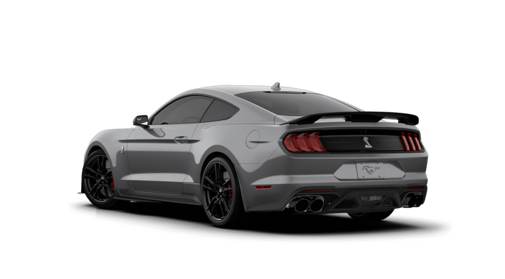 Carbonized Grey