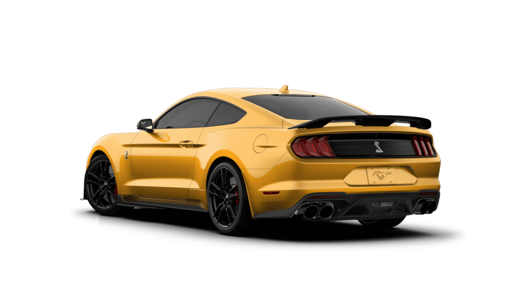 Cyber Orange Metallic Tri-Coat