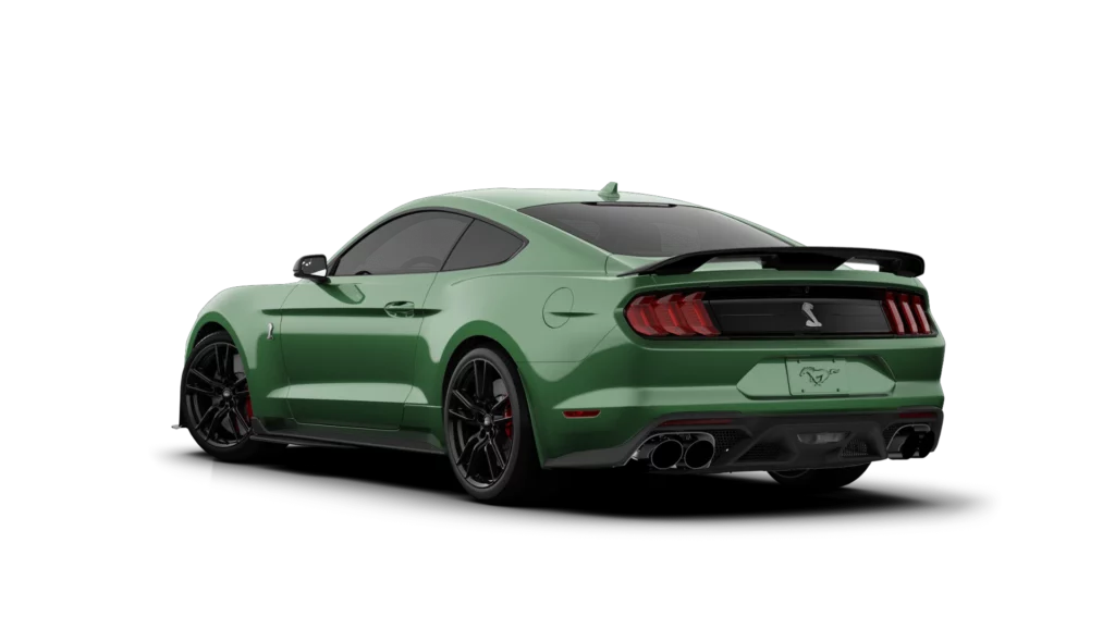 Eruption Green Metallic