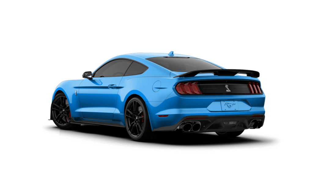 Grabber Blue Metallic
