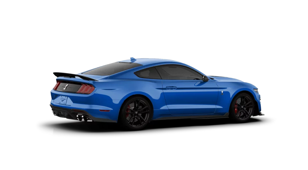 Atlas Blue Metallic