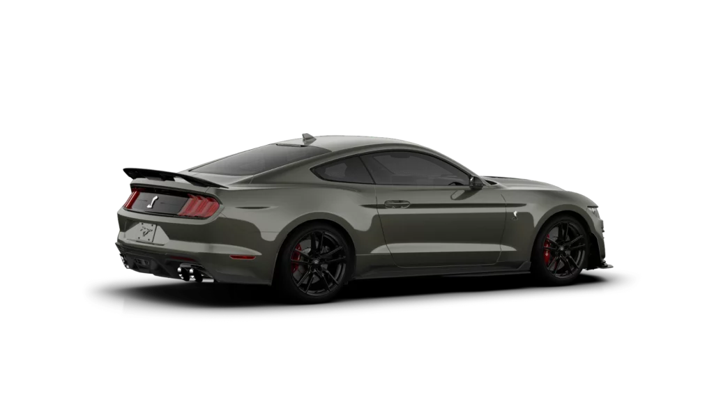 Dark Matter Grey Metallic