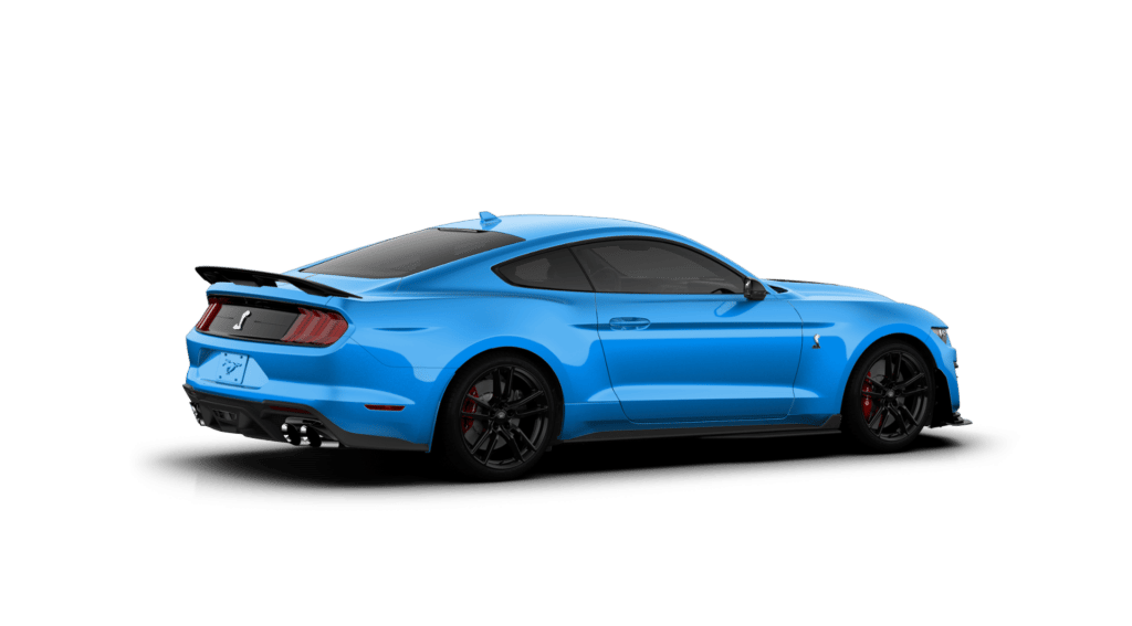 Grabber Blue Metallic