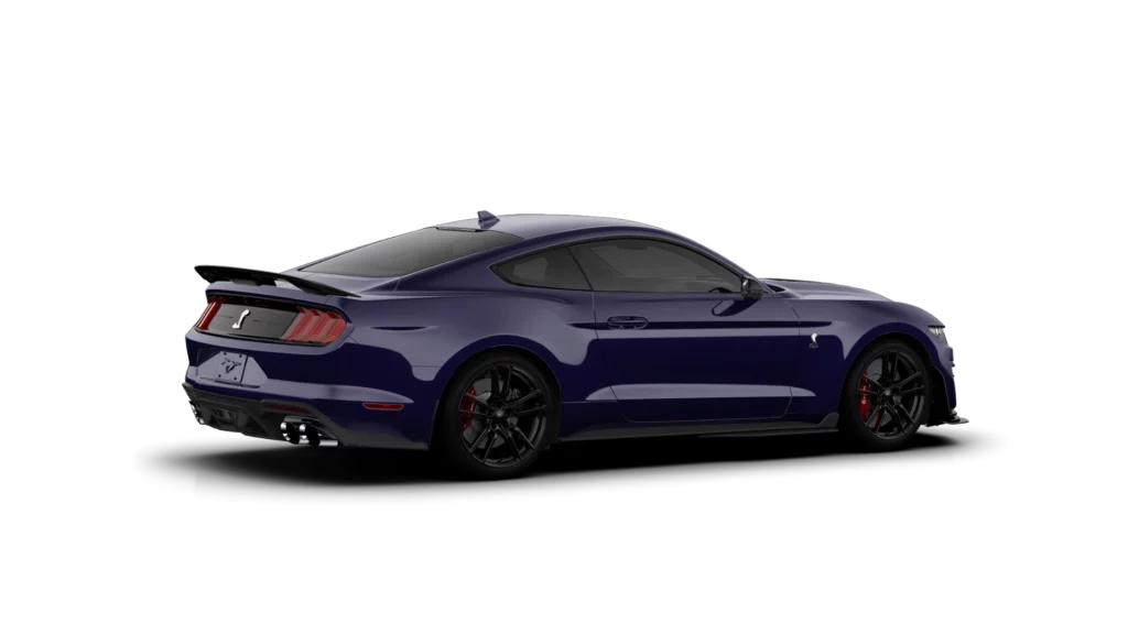 Mischievous Purple Metallic