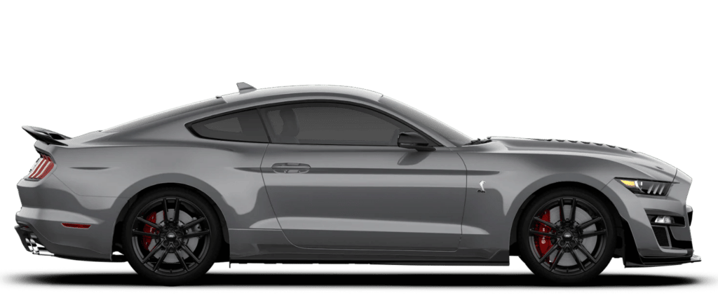 Carbonized Grey