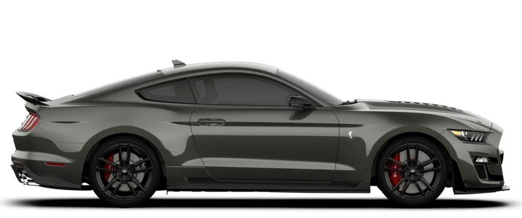 Dark Matter Grey Metallic
