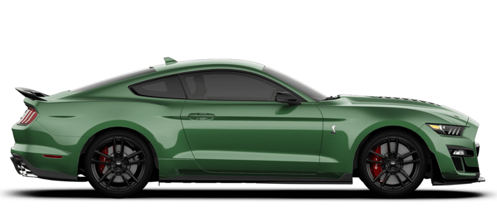 Eruption Green Metallic