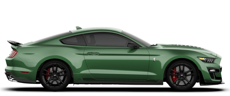 Eruption Green Metallic