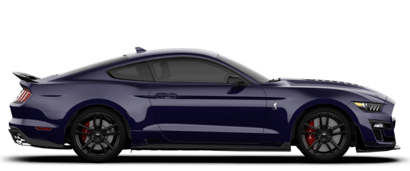 Mischievous Purple Metallic