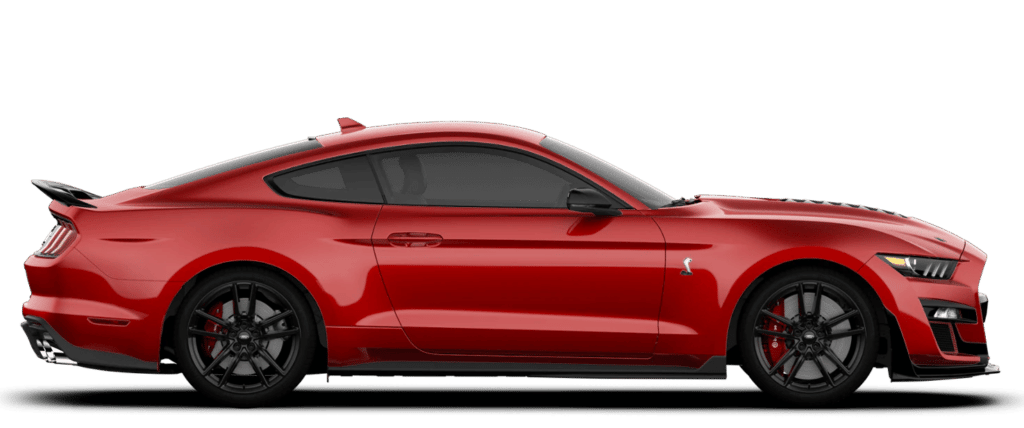 Rapid Red Metallic Tinted Clearcoat