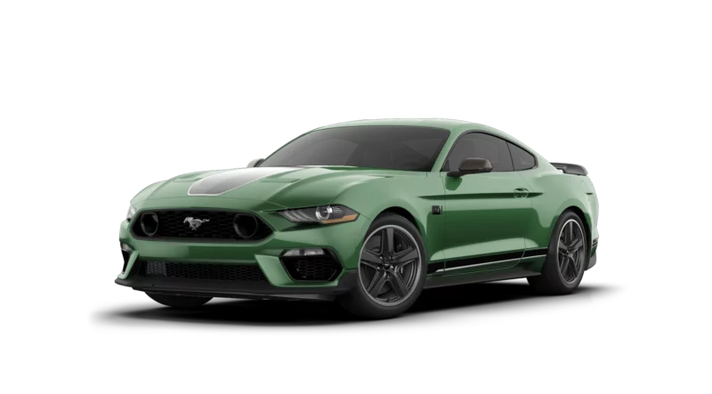 Eruption Green Metallic