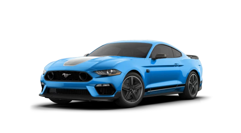 Grabber Blue Metallic
