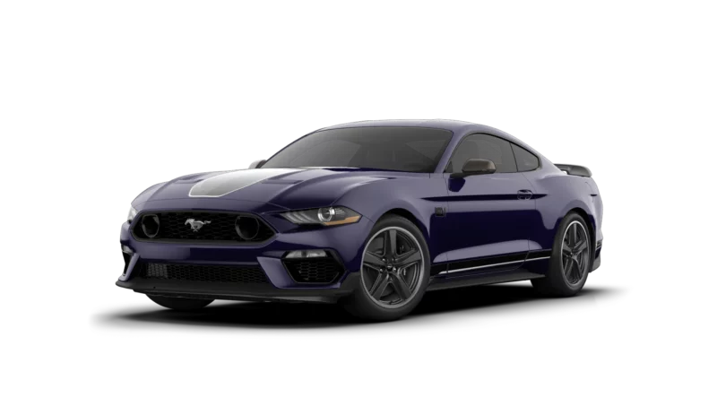 Mischievous Purple Metallic