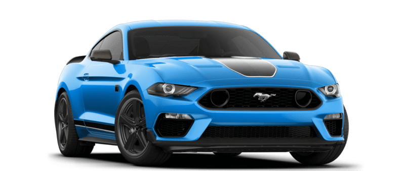 Grabber Blue Metallic