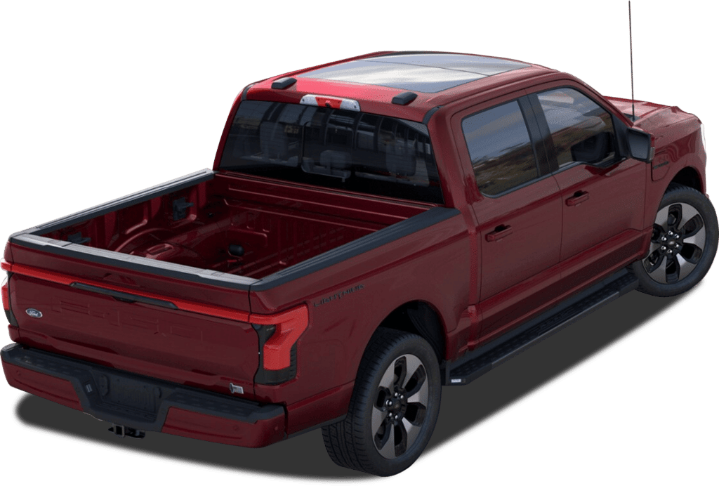 Rapid Red Metallic Tinted Clearcoat