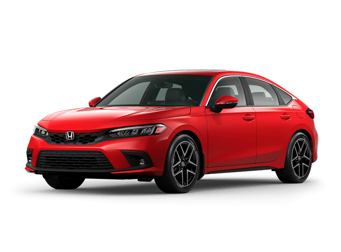 Rallye Red