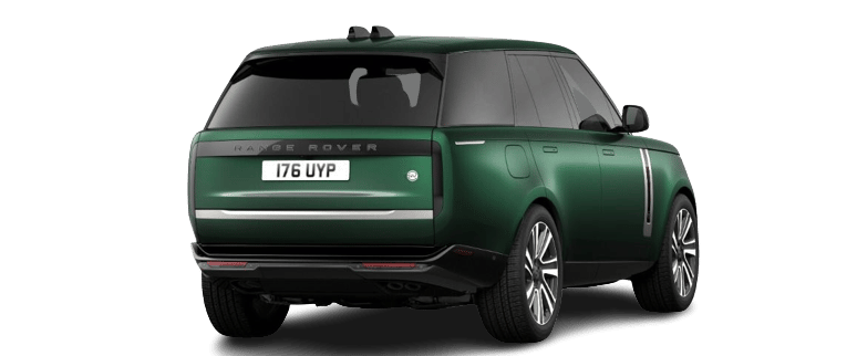 British Racing Green 