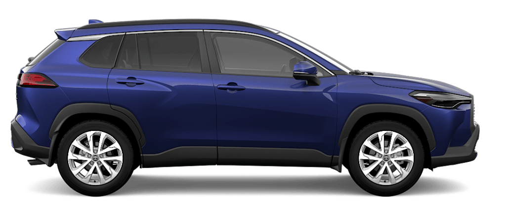 Blue Crush Metallic