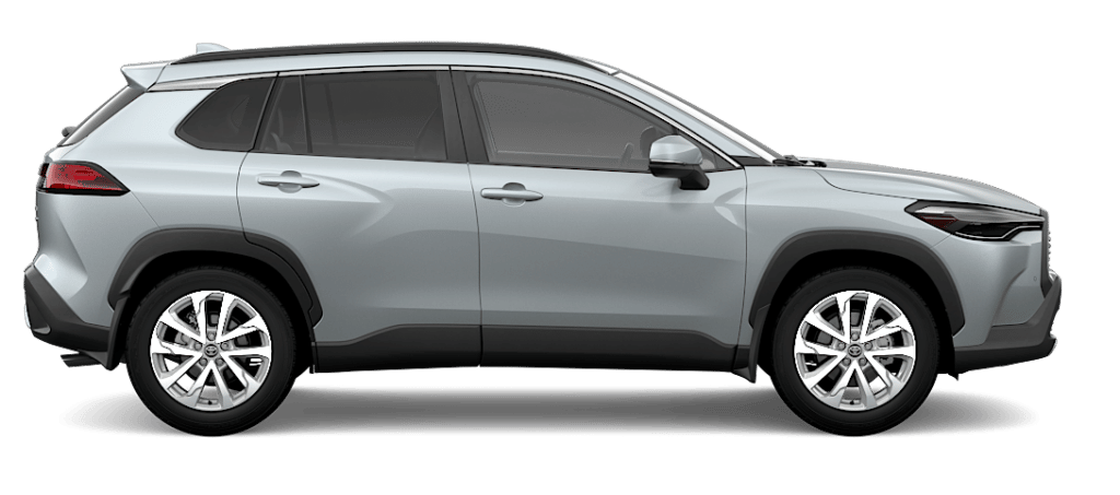 Sonic Silver Metallic