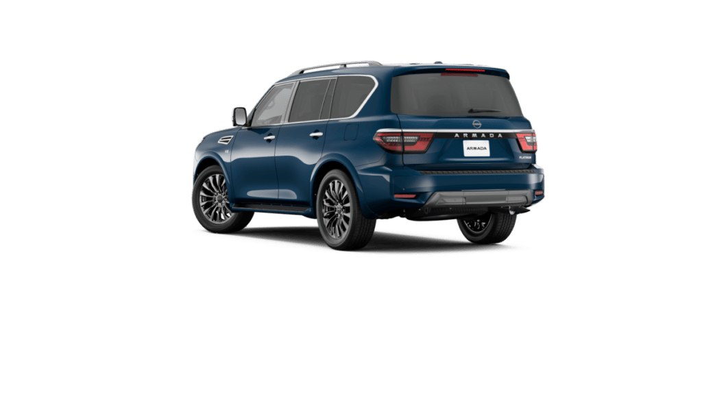 2023 Nissan Armada Price Offers Specs Direct Nissan Mississauga