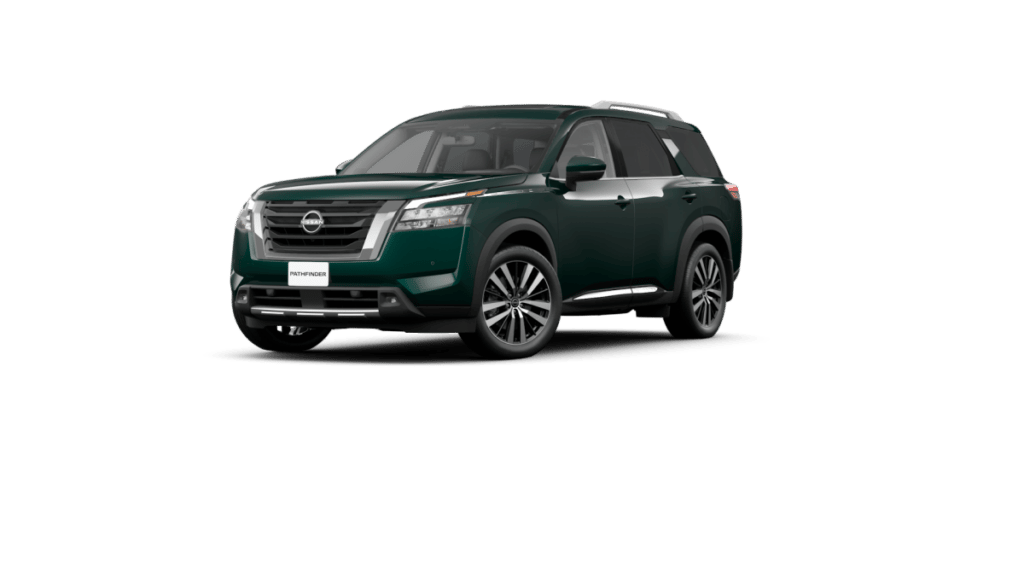 2024 Nissan Pathfinder Price, Offers & Specs Direct Nissan Mississauga