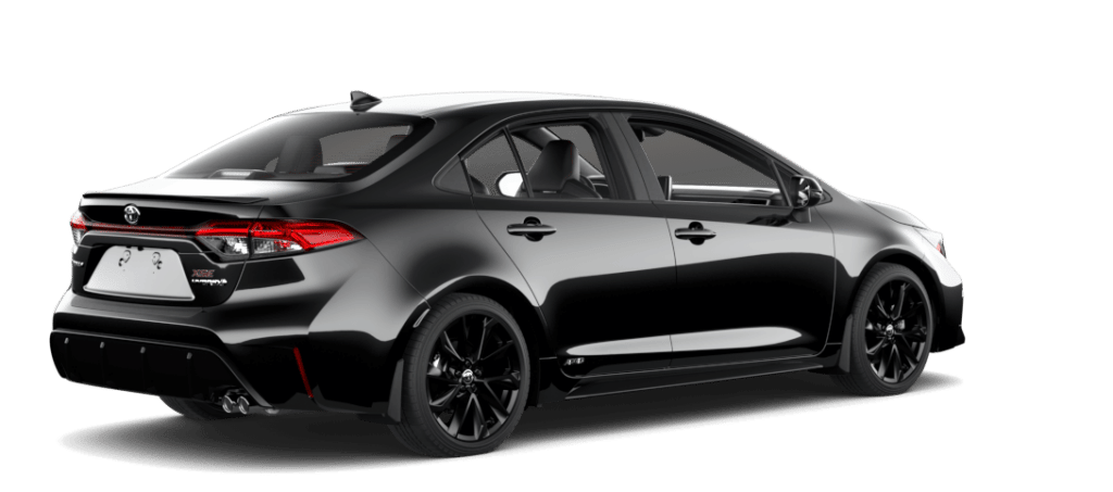 Midnight Black Metallic