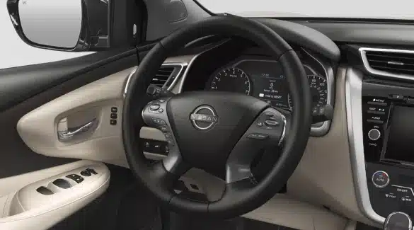 Heated steering wheel