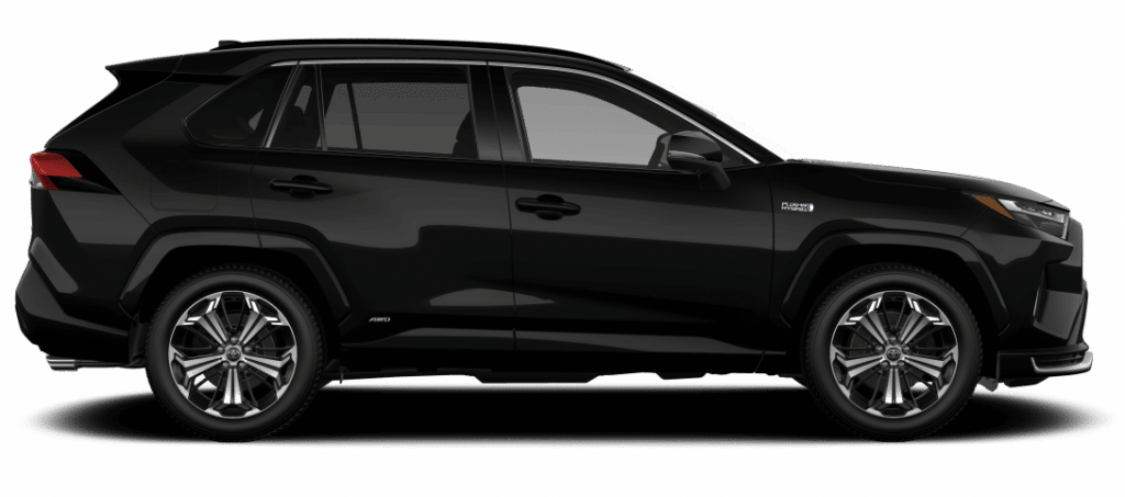 Midnight Black Metallic