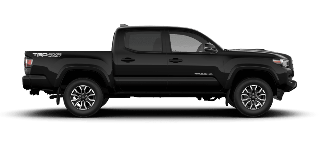 Midnight Black Metallic