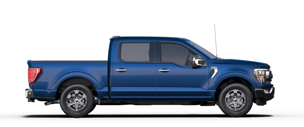 Antimatter Blue Metallic