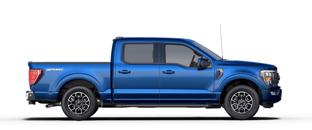Atlas Blue Metallic